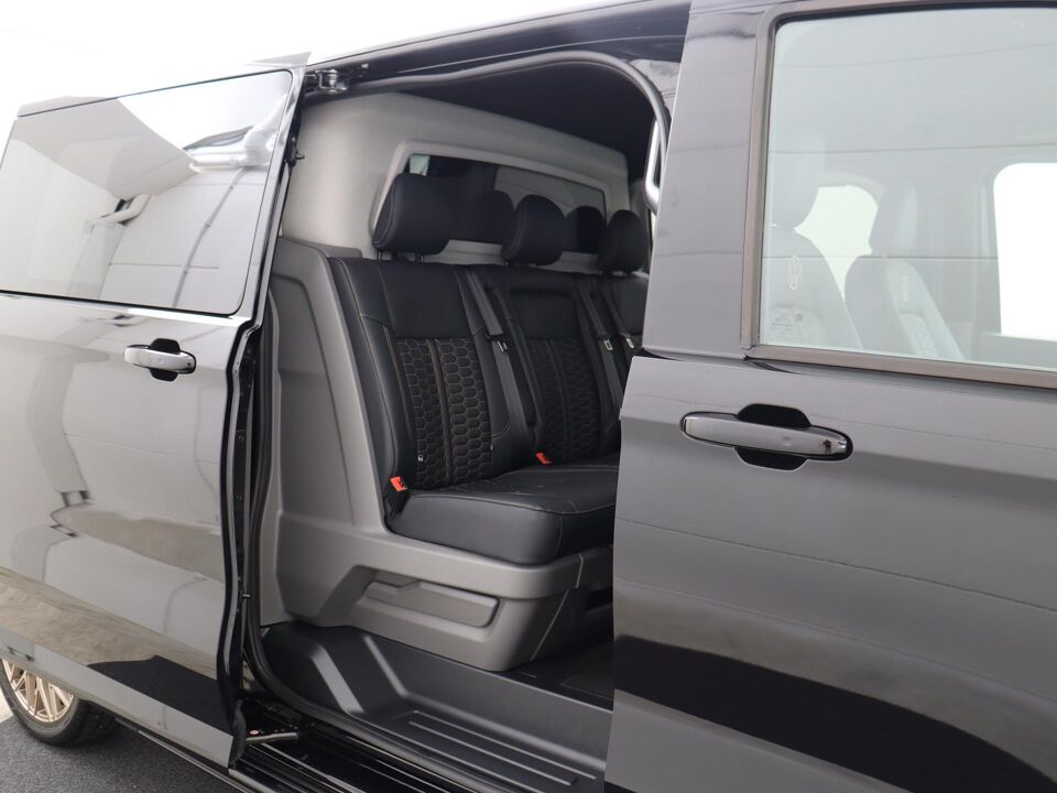 VW-Bedrijfswagens Transporter 2.0 TDI Dubbele cabine L2H1 30 Bulli