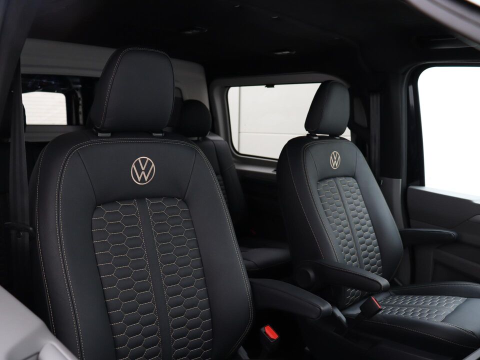 VW-Bedrijfswagens Transporter 2.0 TDI Dubbele cabine L2H1 30 Bulli