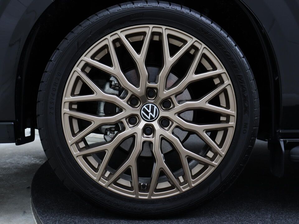 VW-Bedrijfswagens Transporter 2.0 TDI Dubbele cabine L2H1 30 Bulli