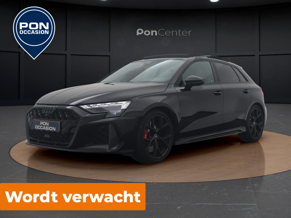Audi RS3 Sportback 2.5 TFSI quattro