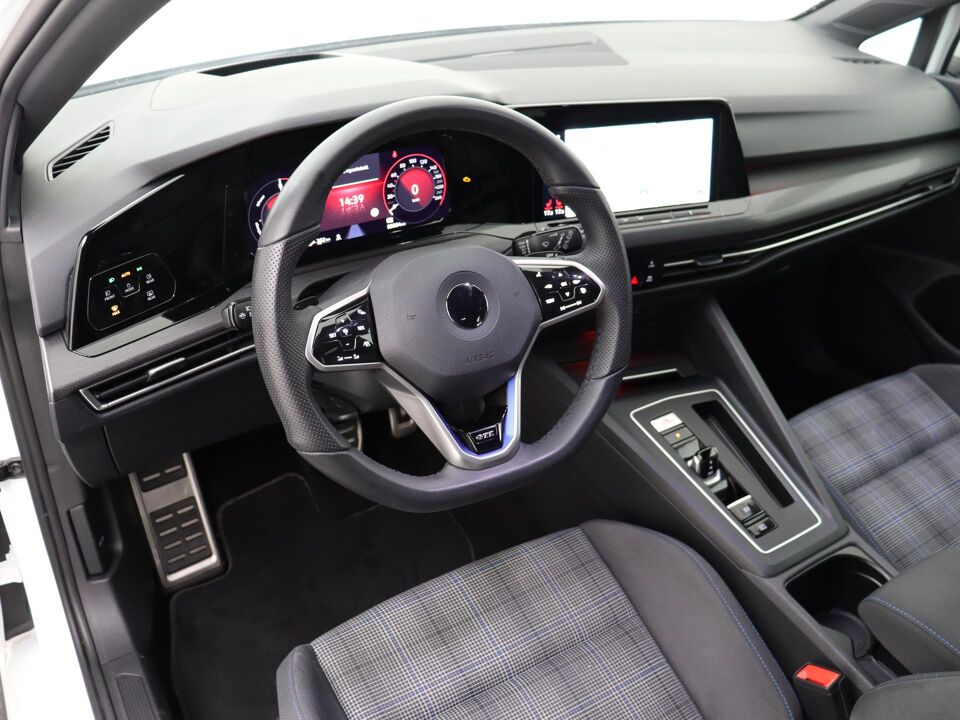 Volkswagen Golf 1.4 eHybrid 245 PK GTE
