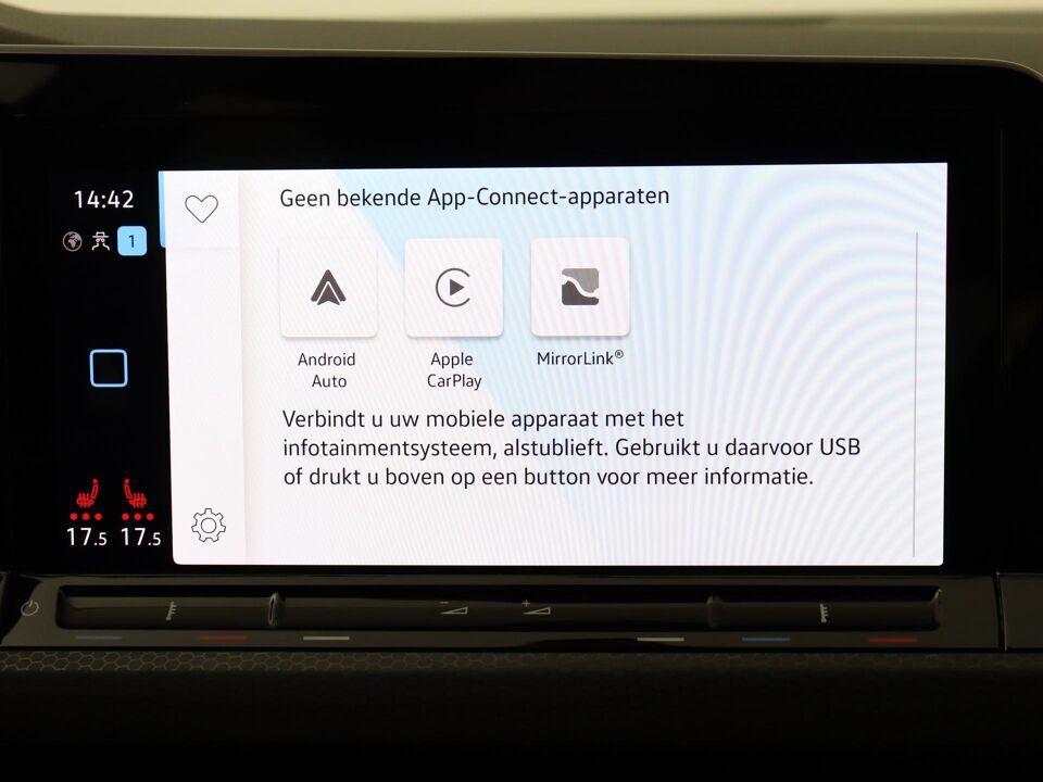 Volkswagen Golf 1.4 eHybrid 245 PK GTE