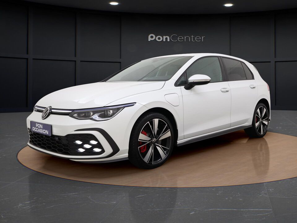 Volkswagen Golf 1.4 eHybrid 245 PK GTE