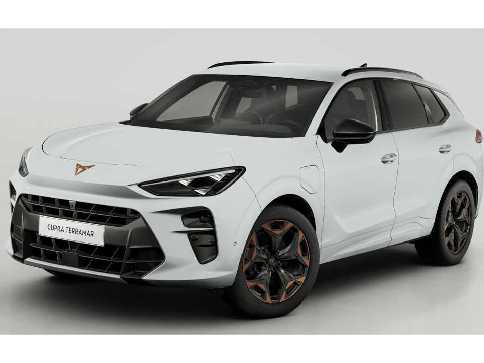 CUPRA Terramar VZ Performance