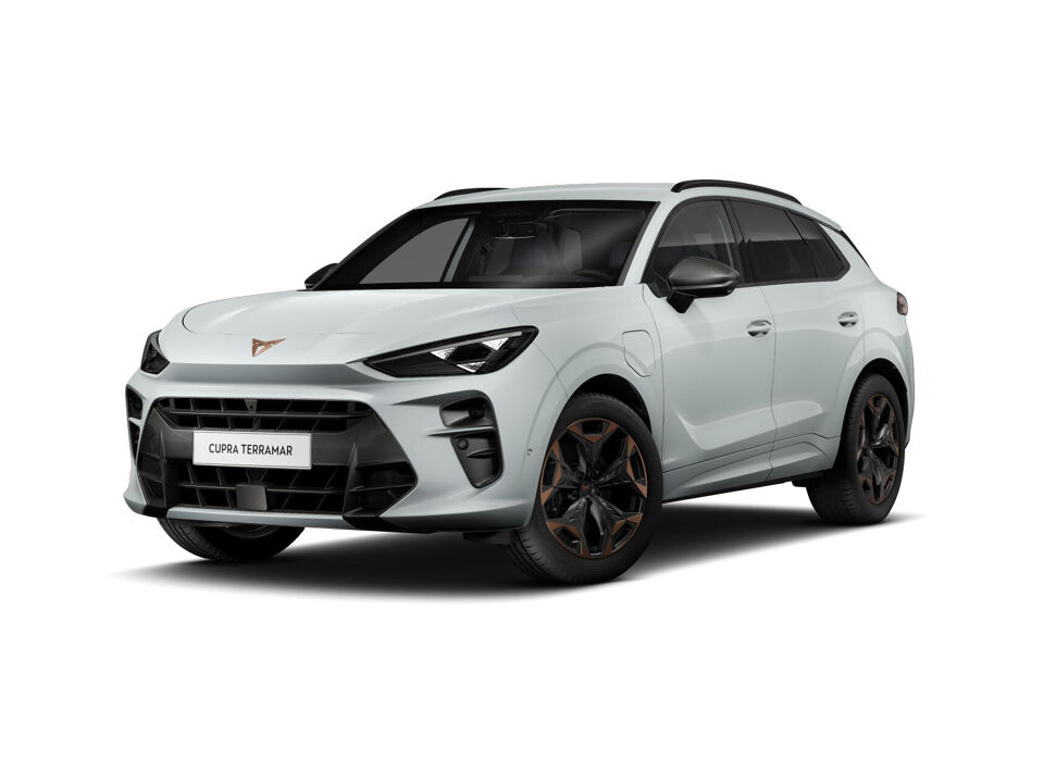 CUPRA Terramar VZ Performance