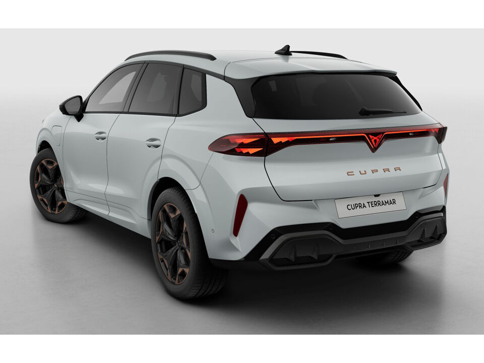 CUPRA Terramar VZ Performance