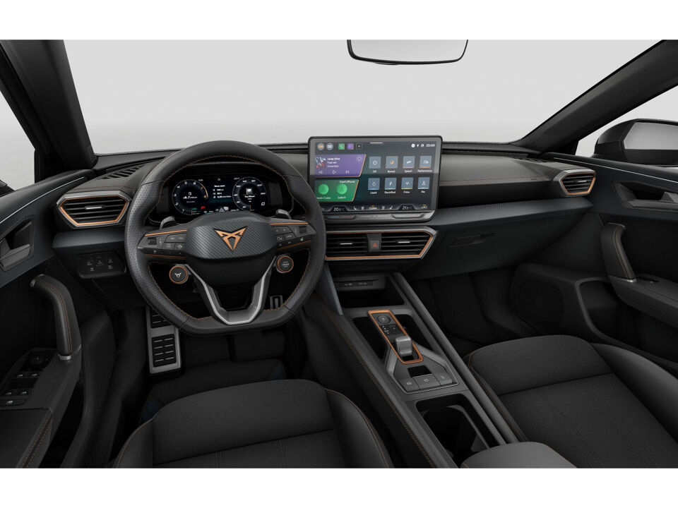 CUPRA Leon Essential