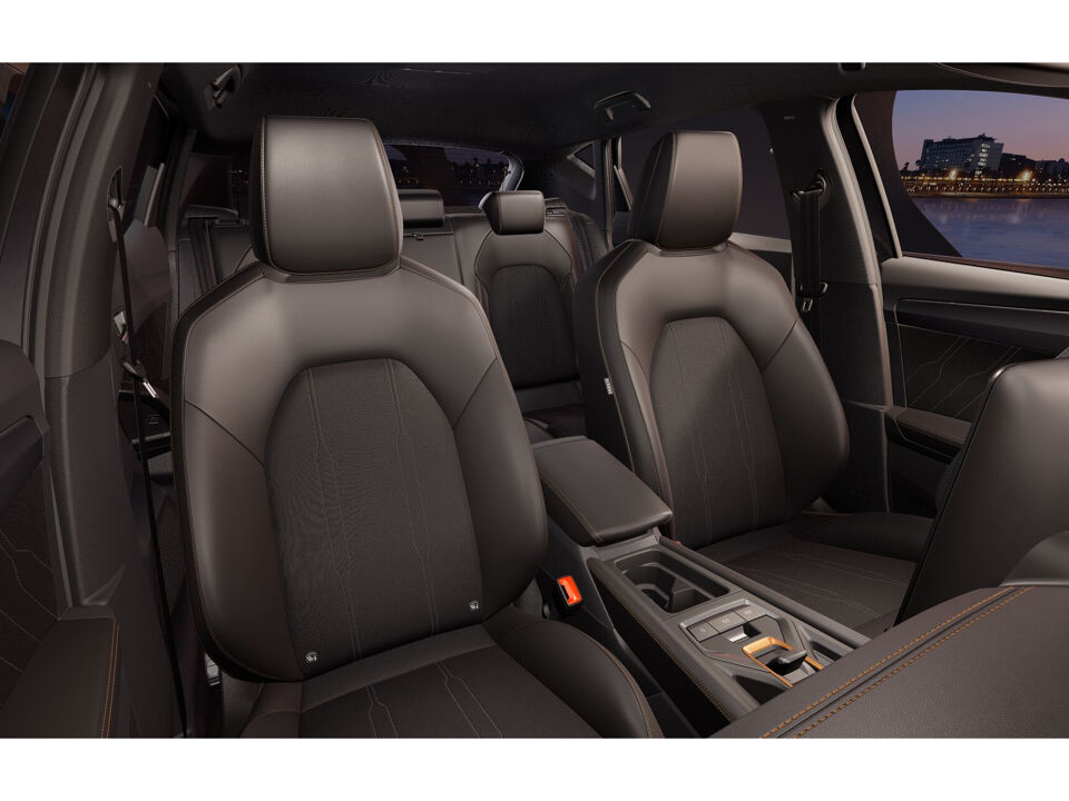 CUPRA Leon Essential