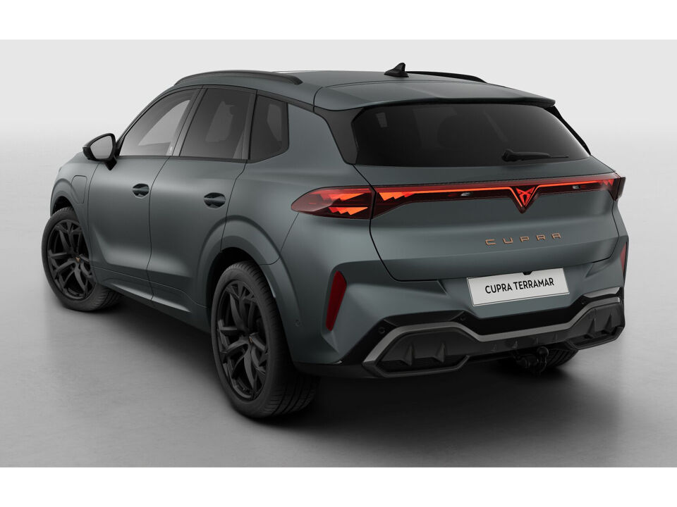 CUPRA Terramar VZ America's CUP