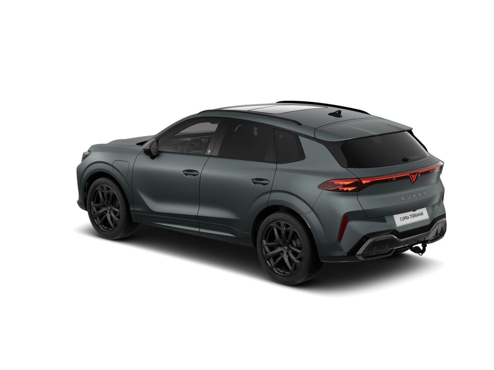 CUPRA Terramar VZ America's CUP