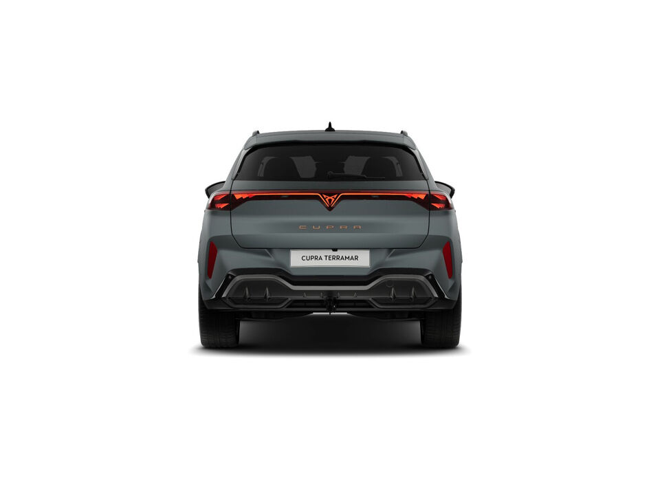 CUPRA Terramar VZ America's CUP
