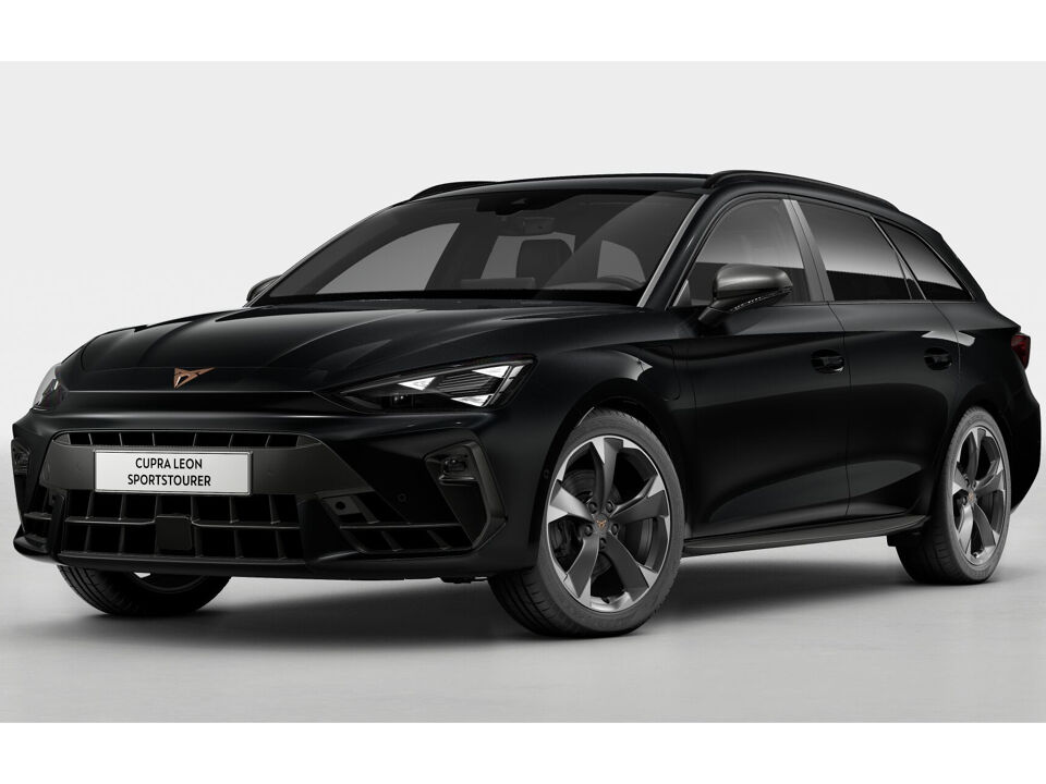 CUPRA Leon Sportstourer Business