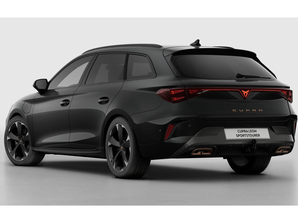 CUPRA Leon Sportstourer Business