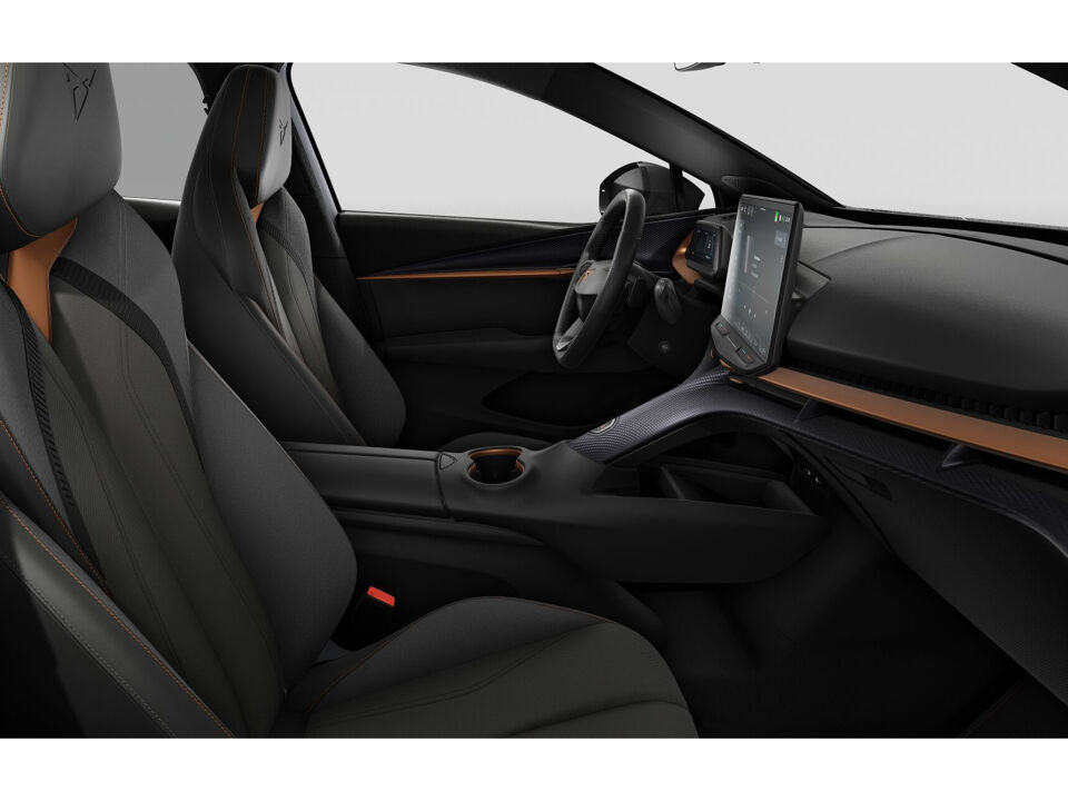 CUPRA Tavascan Business