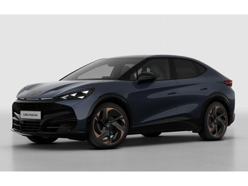 CUPRA Tavascan Adrenaline
