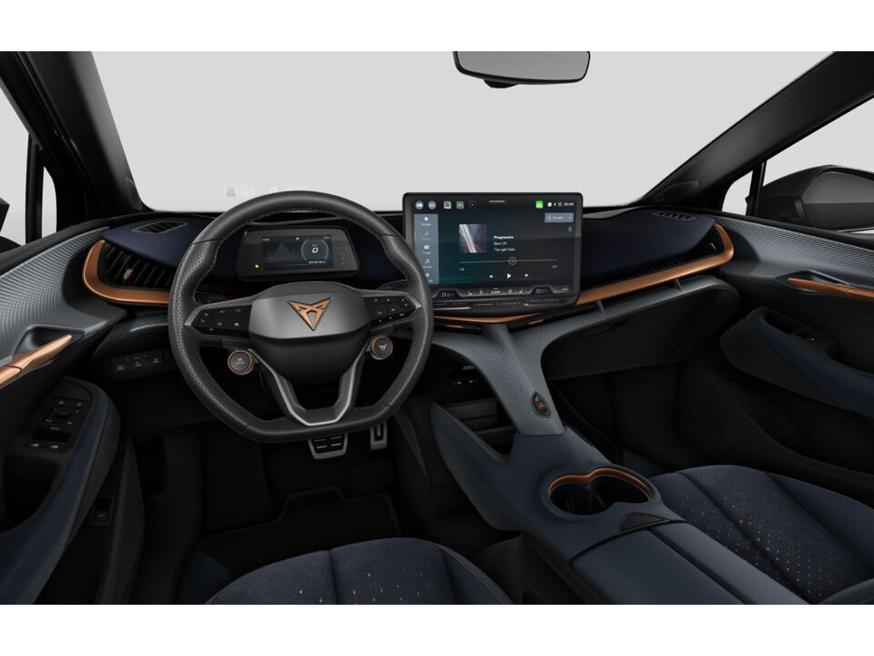 CUPRA Tavascan Adrenaline