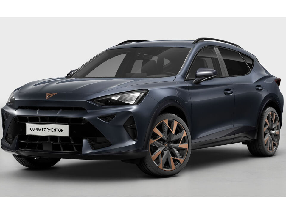CUPRA Formentor Business