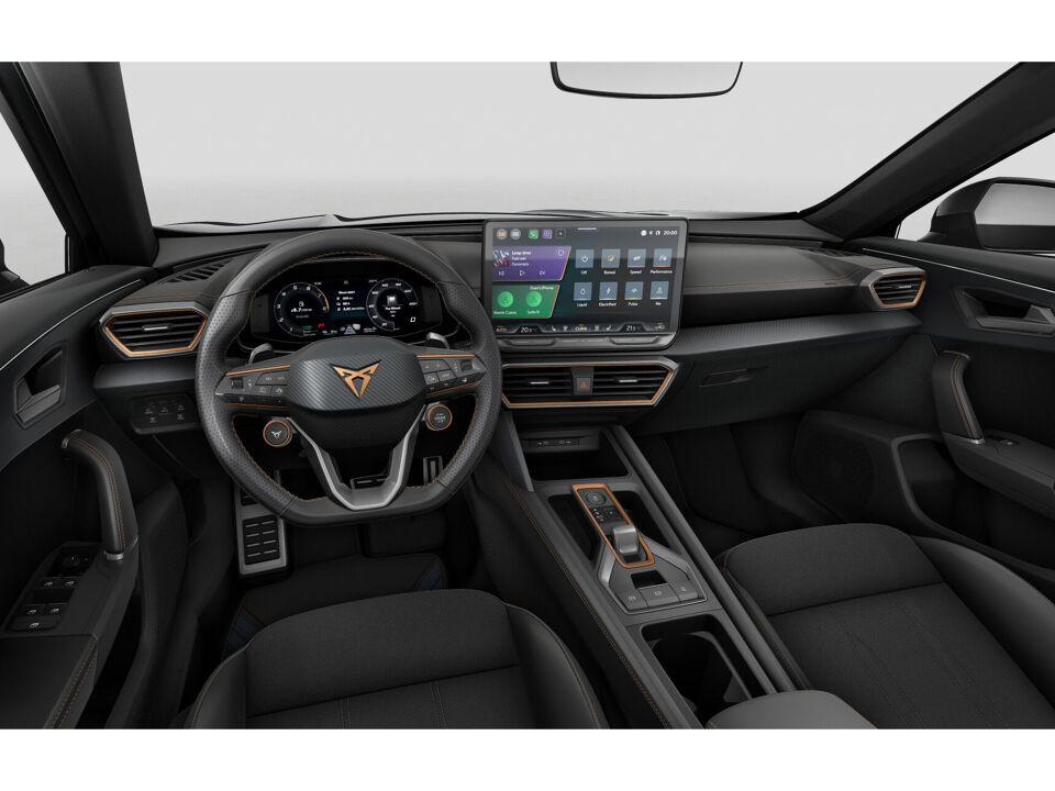 CUPRA Formentor Business