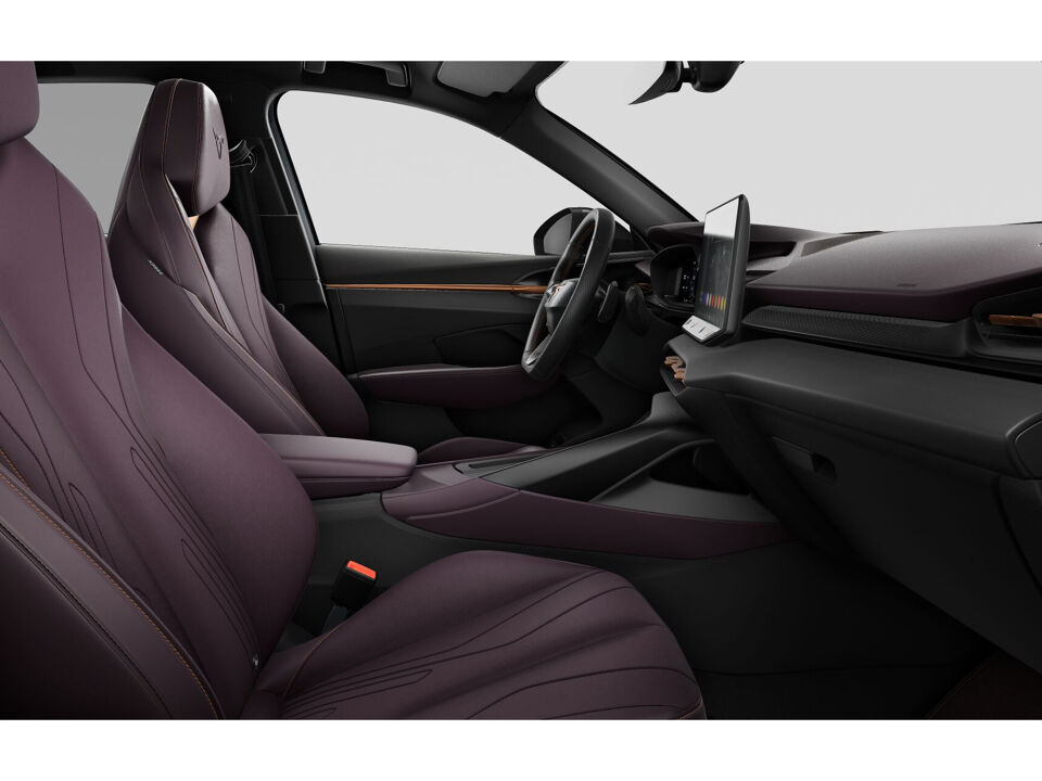 CUPRA Terramar Business