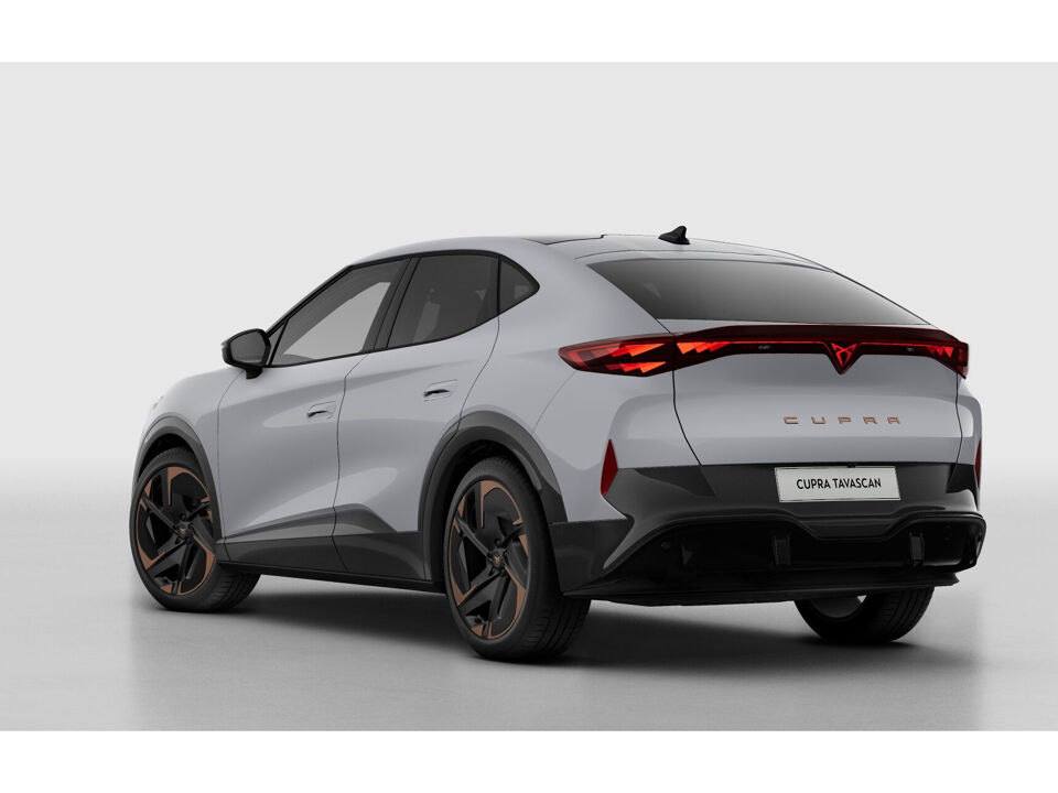 CUPRA Tavascan Adrenaline