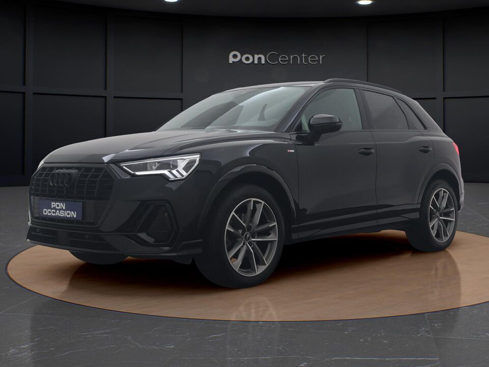 Audi Q3 35 TFSI S edition