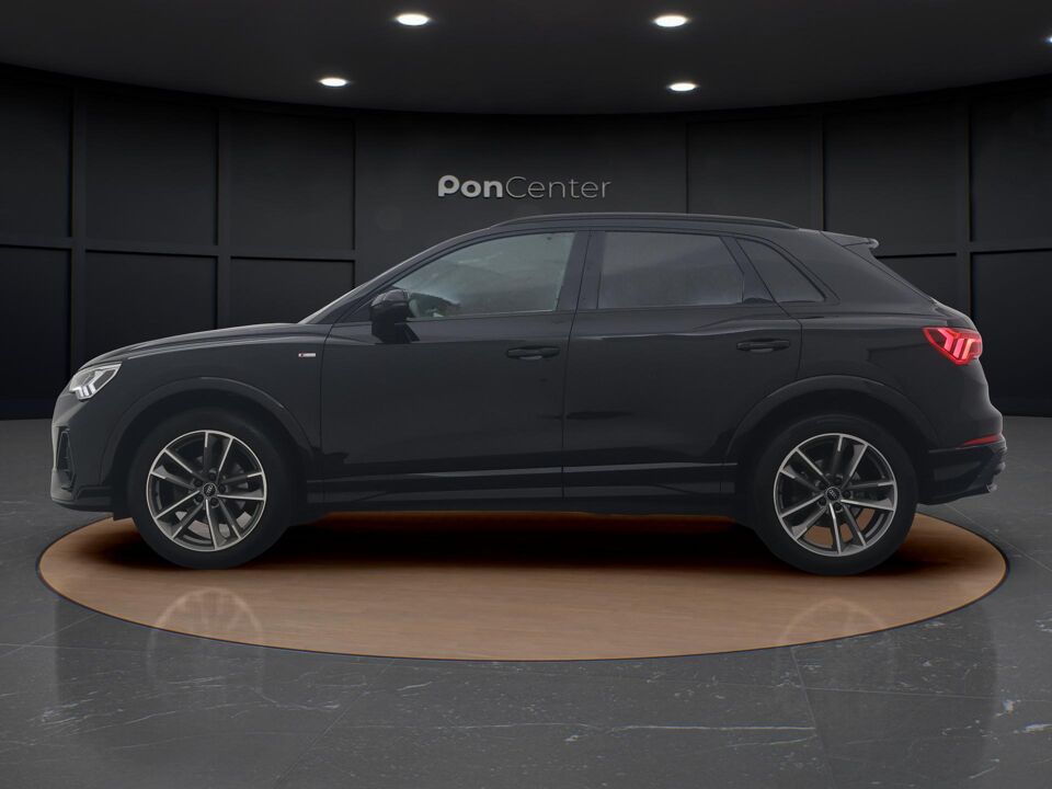 Audi Q3 35 TFSI S edition
