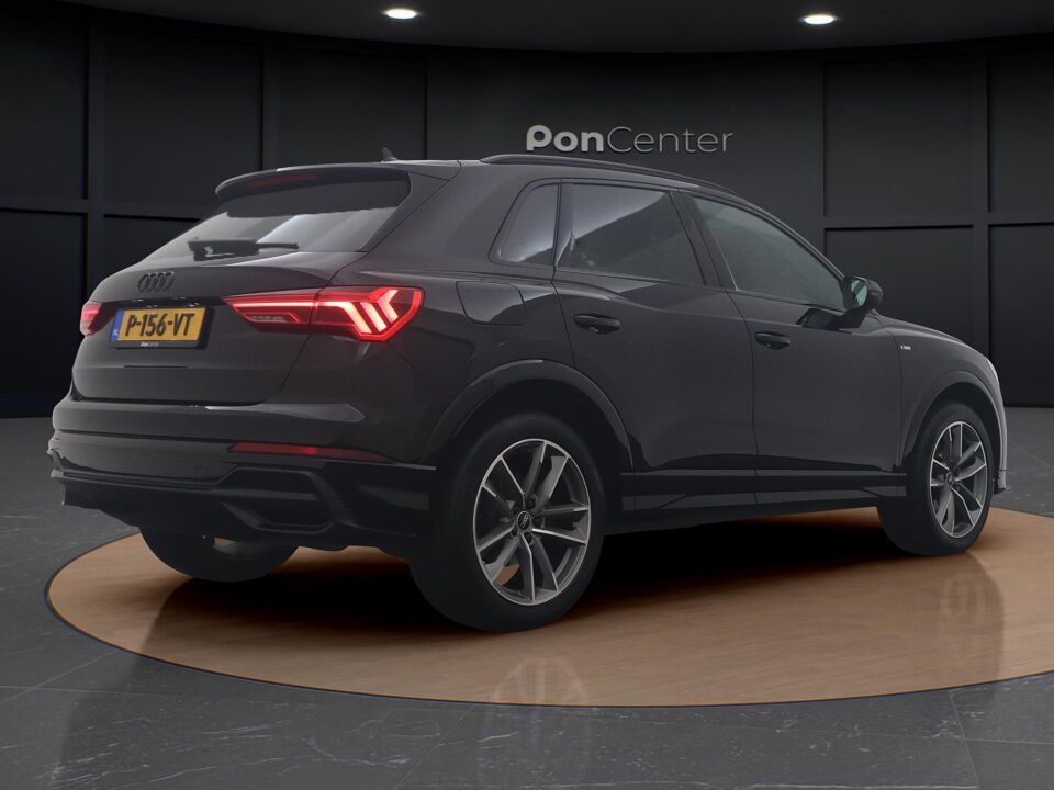 Audi Q3 35 TFSI S edition