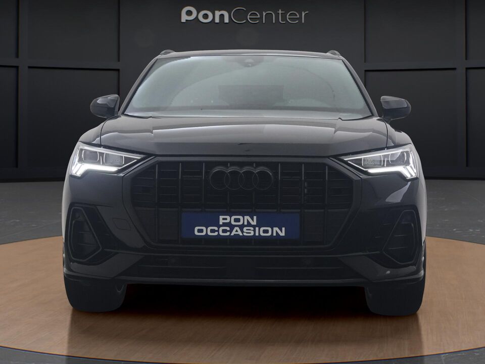 Audi Q3 35 TFSI S edition