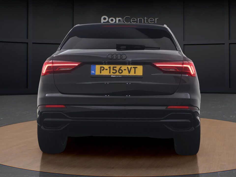 Audi Q3 35 TFSI S edition
