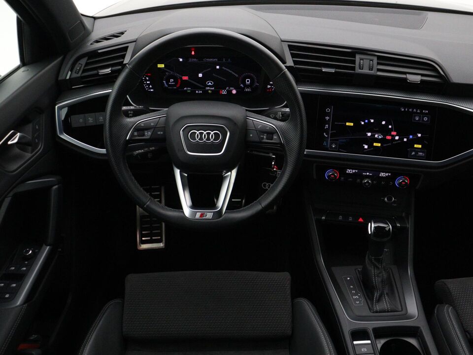 Audi Q3 35 TFSI S edition