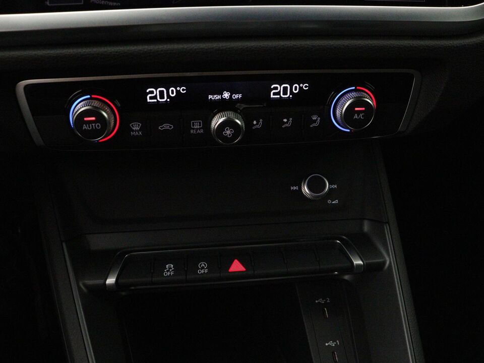 Audi Q3 35 TFSI S edition