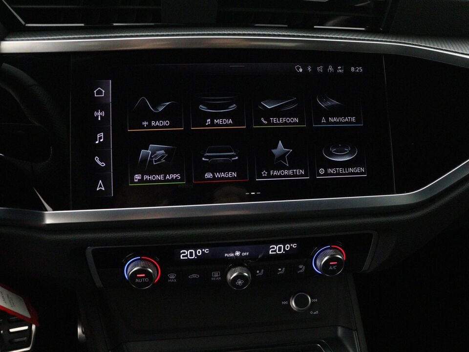 Audi Q3 35 TFSI S edition