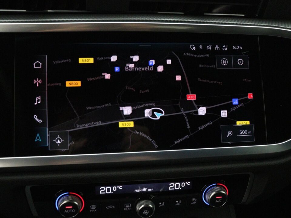 Audi Q3 35 TFSI S edition