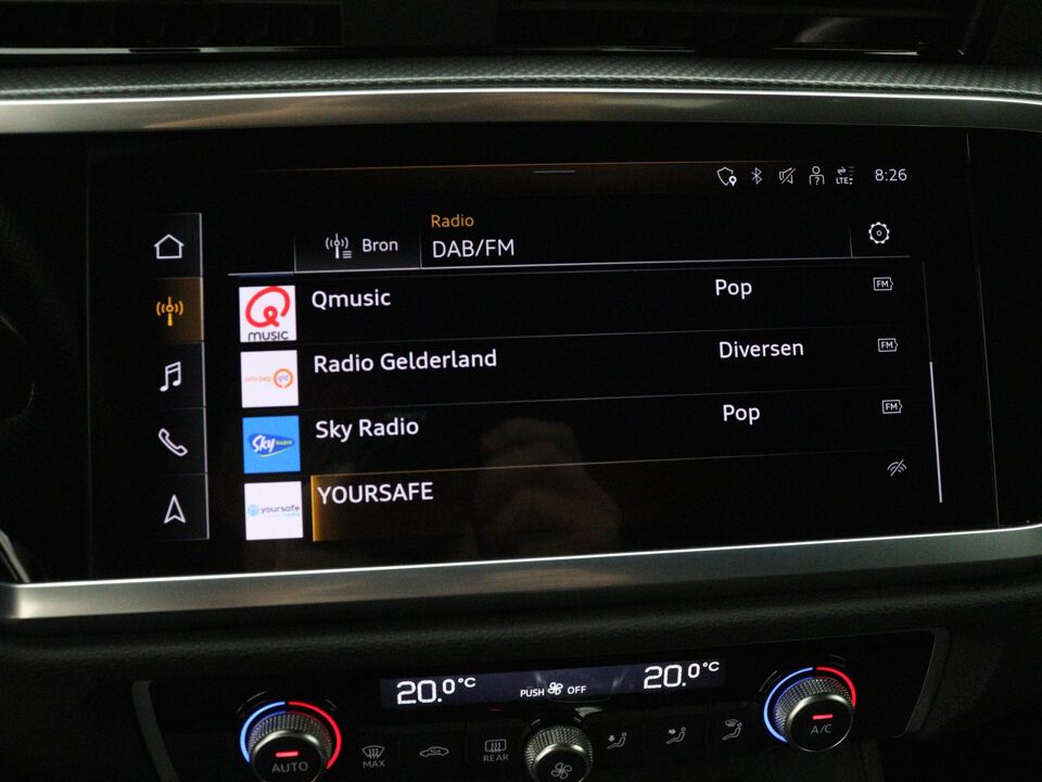 Audi Q3 35 TFSI S edition