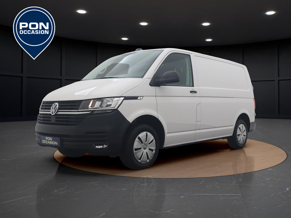 VW-Bedrijfswagens Transporter 2.0 TDI 150 PK L1H1 28 Comfortline