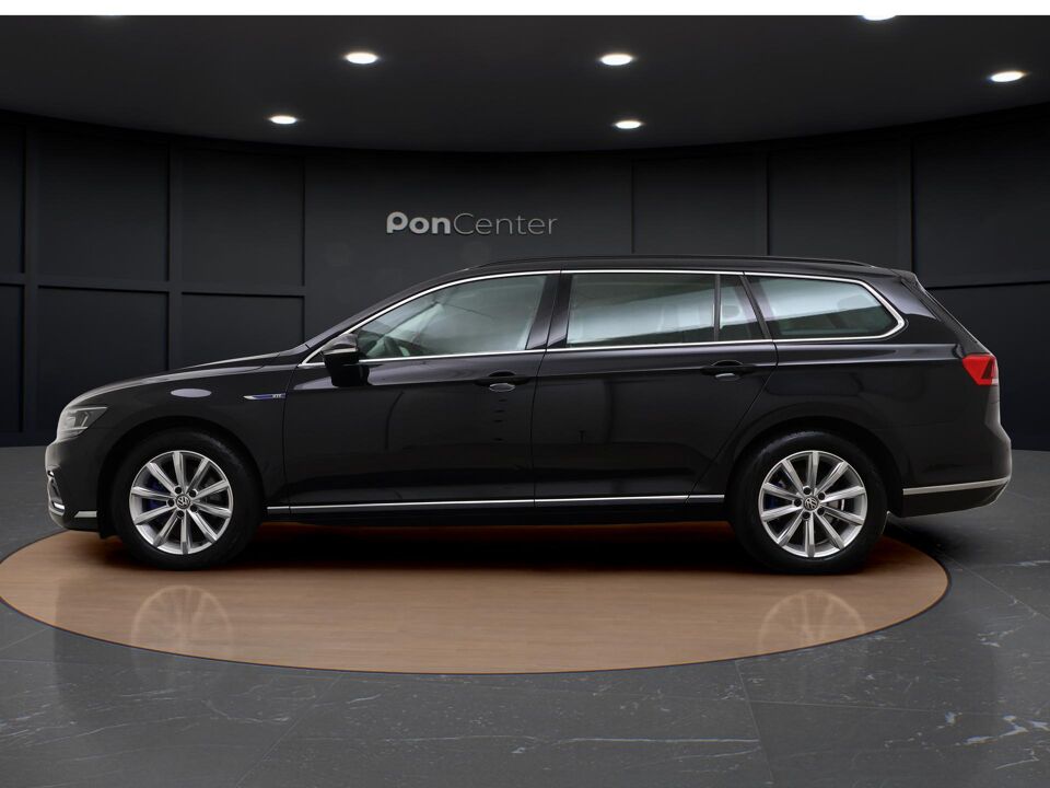 Volkswagen Passat Variant 1.4 TSI 218 PK DSG PHEV GTE