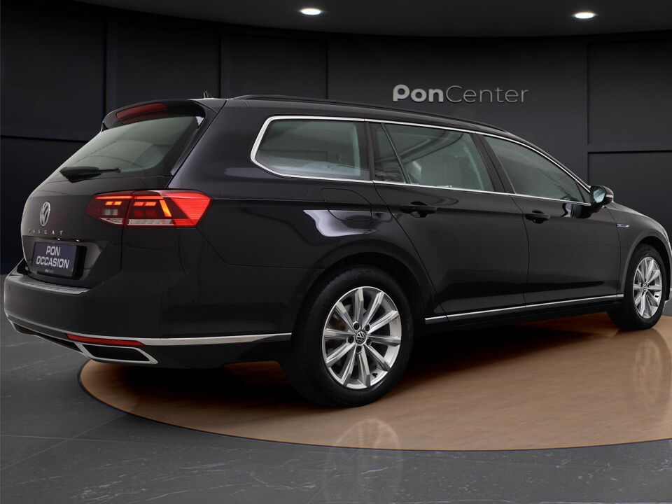 Volkswagen Passat Variant 1.4 TSI 218 PK DSG PHEV GTE