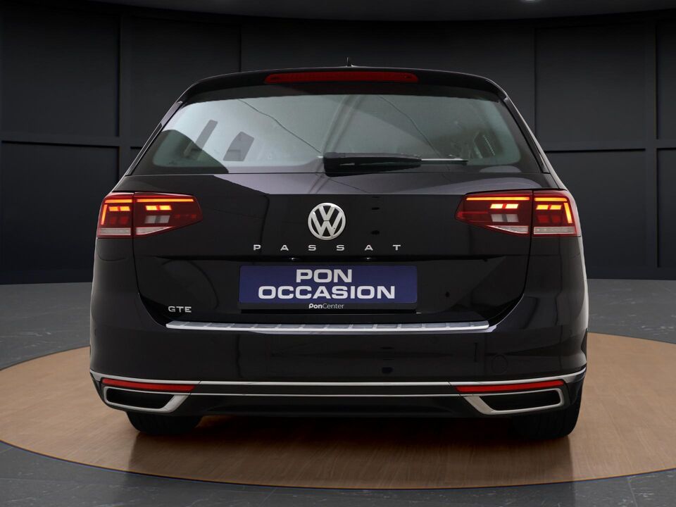 Volkswagen Passat Variant 1.4 TSI 218 PK DSG PHEV GTE
