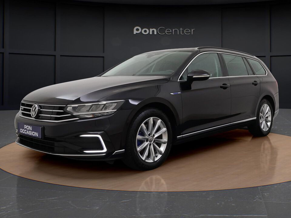 Volkswagen Passat Variant 1.4 TSI 218 PK DSG PHEV GTE