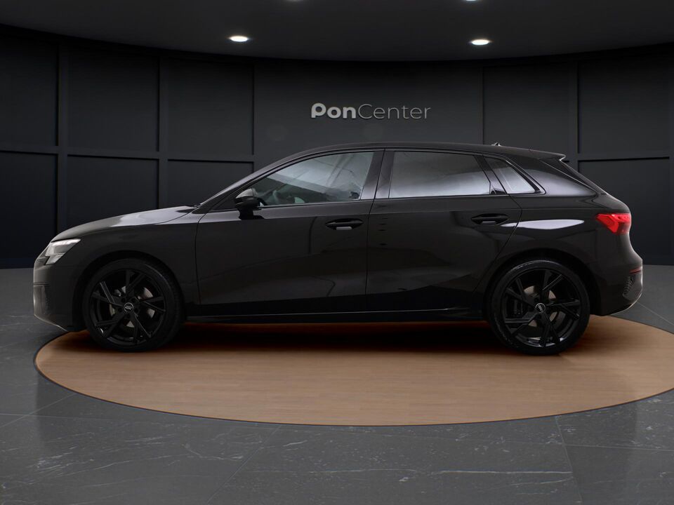 Audi A3 Sportback 35 TFSI 150 PK Advanced Edition