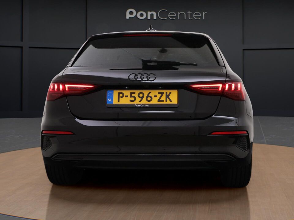 Audi A3 Sportback 35 TFSI 150 PK Advanced Edition
