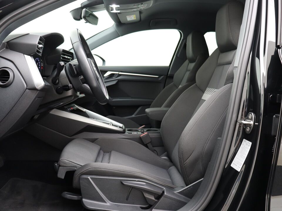 Audi A3 Sportback 35 TFSI 150 PK Advanced Edition