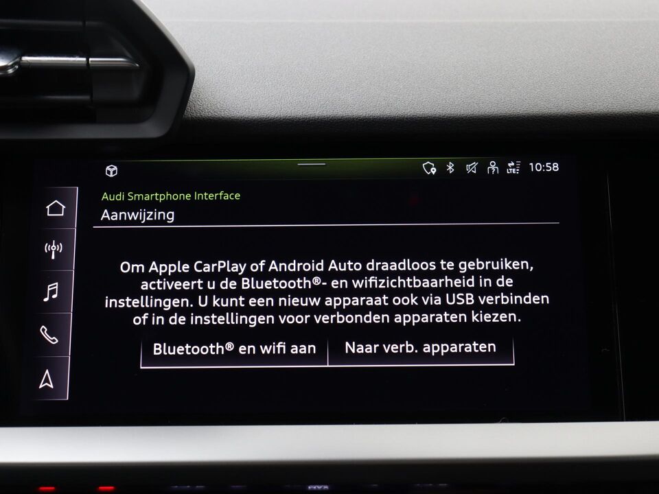 Audi A3 Sportback 35 TFSI 150 PK Advanced Edition