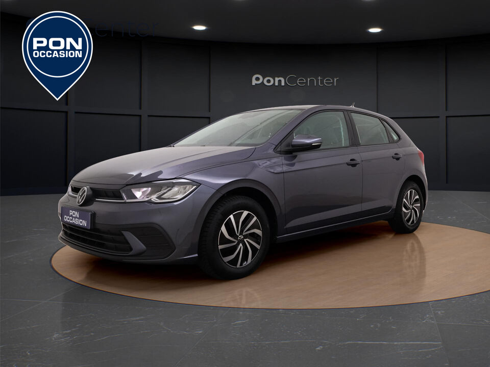 Volkswagen Polo 1.0 TSI 95PK Life DSG