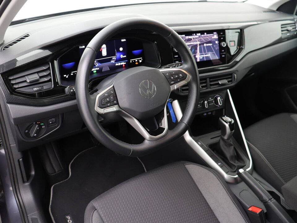 Volkswagen Polo 1.0 TSI 95PK Life DSG