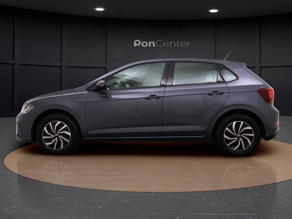 Volkswagen Polo 1.0 TSI 95PK Life DSG