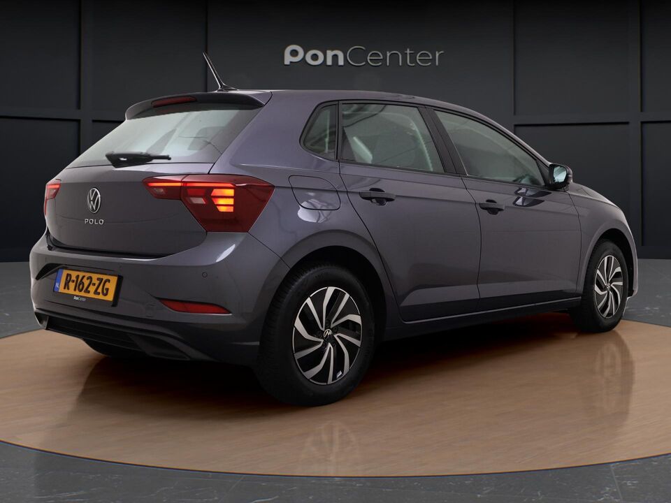 Volkswagen Polo 1.0 TSI 95PK Life DSG