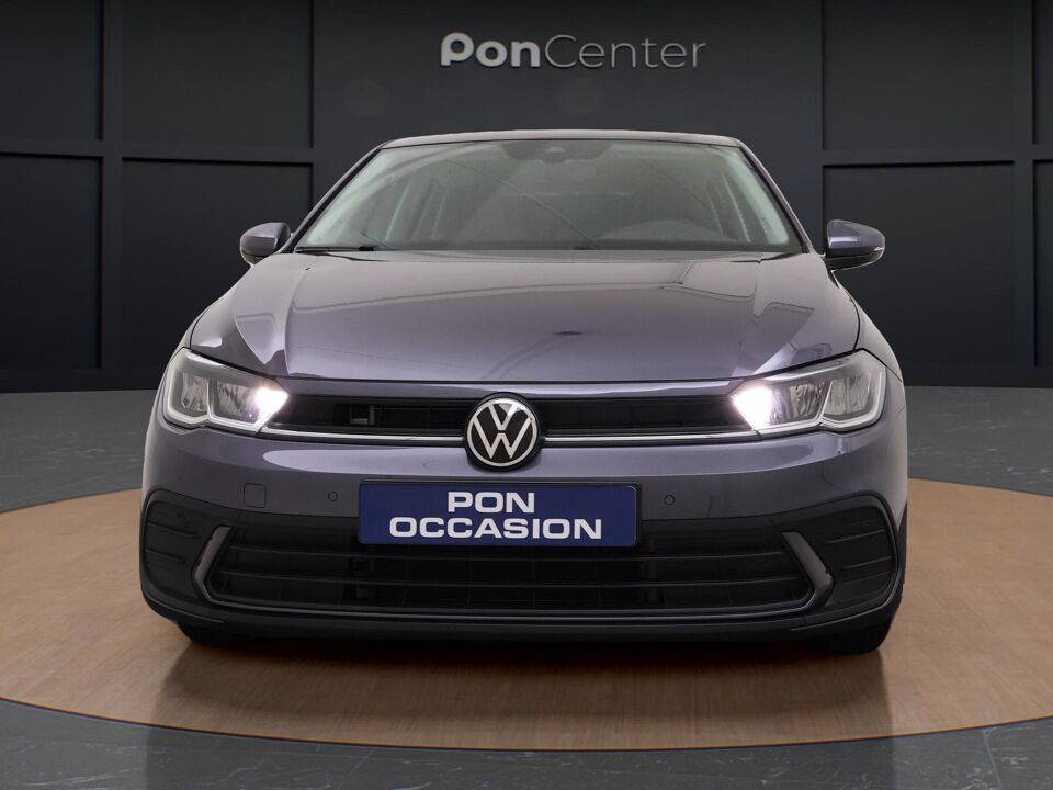 Volkswagen Polo 1.0 TSI 95PK Life DSG