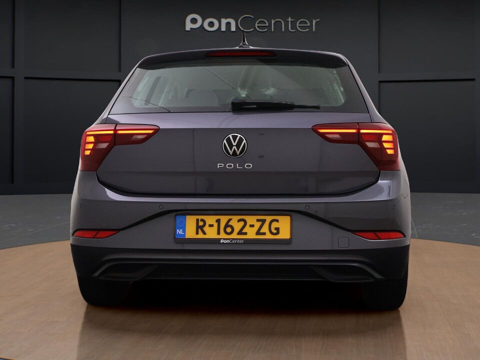 Volkswagen Polo 1.0 TSI 95PK Life DSG