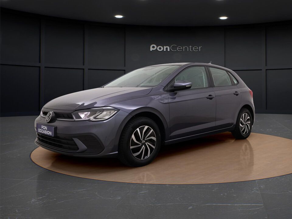 Volkswagen Polo 1.0 TSI 95PK Life DSG